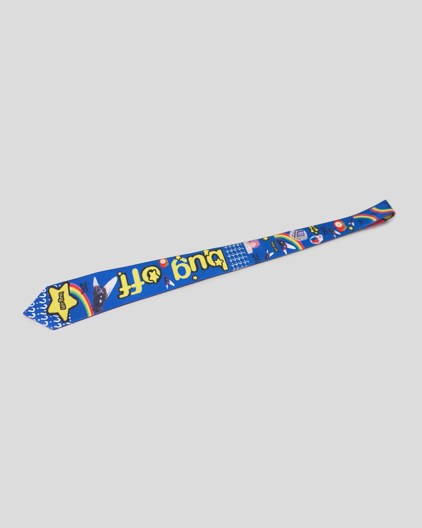 Bug Off Tie